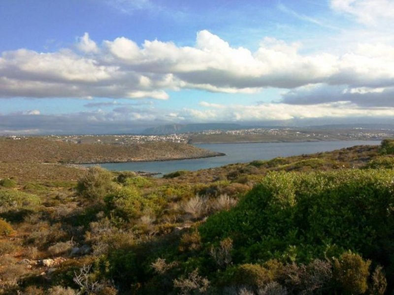 Tersana Schöne Aussicht auf das Meer Grundstück kaufen